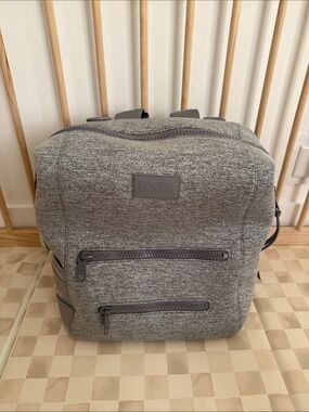 Dagne Dover large diaper bag